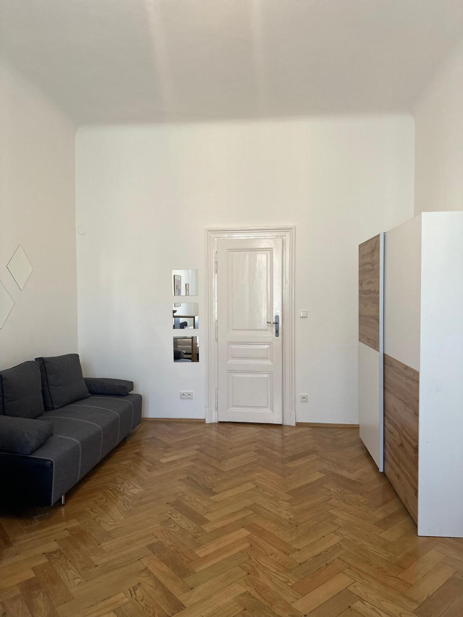 Apartment Skorepka 4 Prague Luaran gambar