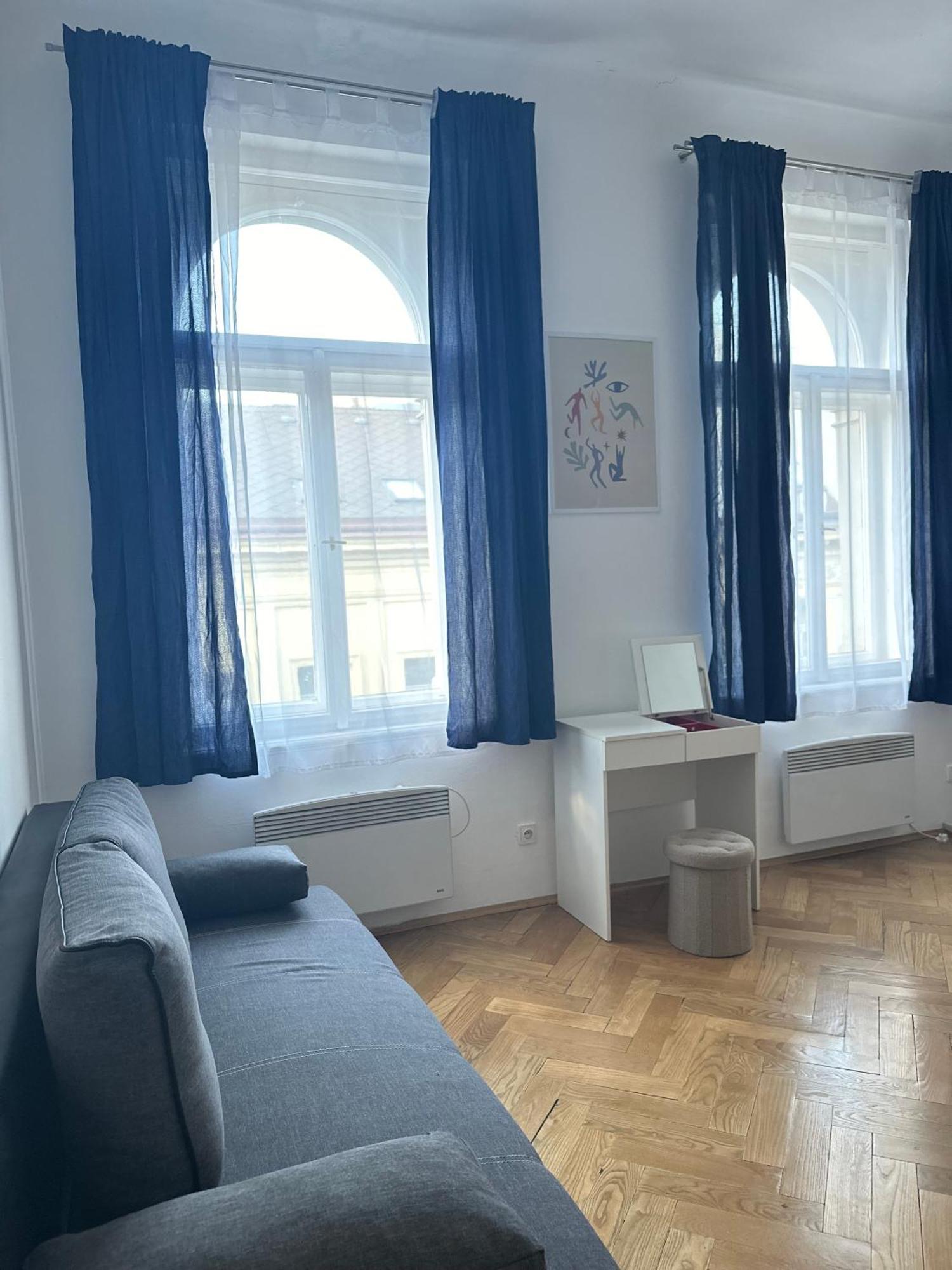 Apartment Skorepka 4 Prague Luaran gambar