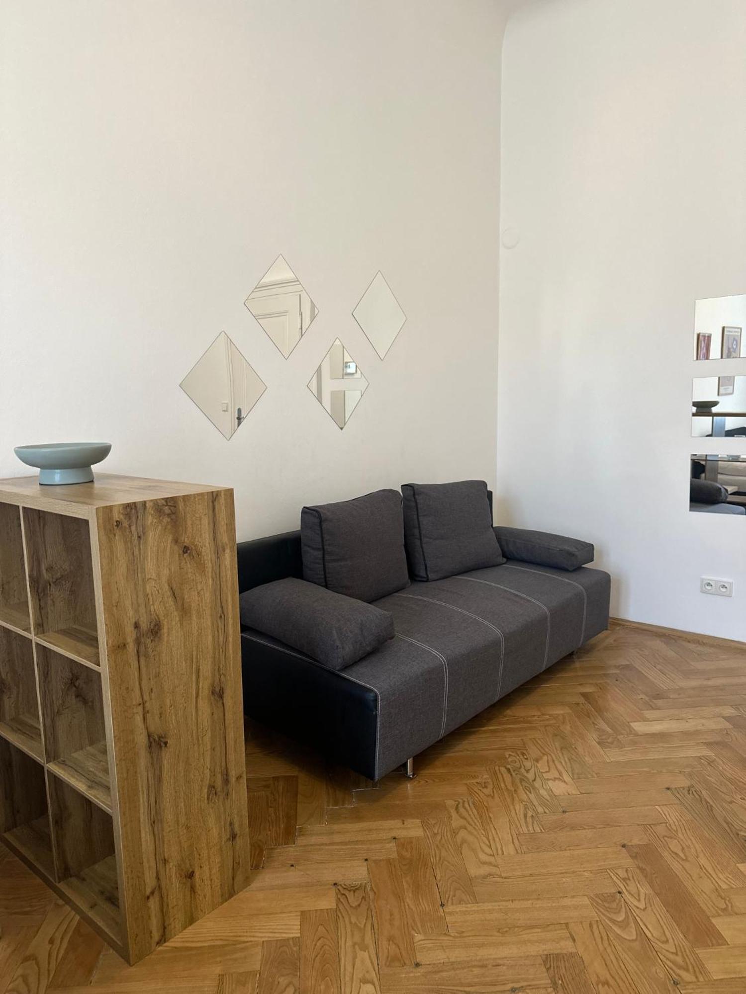 Apartment Skorepka 4 Prague Luaran gambar